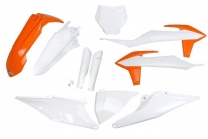 Polisport Sada plastov komplet KTM SX/SXF 19-22 Origo farba