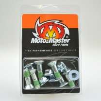 Moto-Master Skrutka rozety s maticou M8x26mm sada