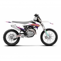 Blackbird Sada polepov Retro KTM SX-SXF 19-22 / EXC 20-23