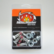 Moto-Master Skrutka rozety s maticou M8x30mm sada