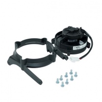 4MX Ventilátor chladiča KTM, Husqvarna, Gas Gas enduro modely 2024-2025