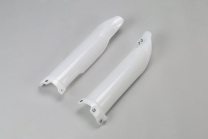 UFO Plast Kryty predných tlmičov Kawasaki KXF 250 09-24, KXF 450 09-23