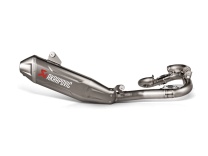 Akrapovic Kompletný systém Evolution Line Ti