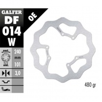 galfer Predný brzdový kotúč HONDA   DF014W