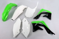 UFO plast Sada plastov Kawasaki KXF 450 2013 - 2014 (orig.)