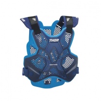  Chránič hrude THOR Sentinel Pro - modrý