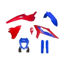 RTECH Sada plastov Beta RR 2023-