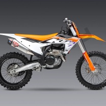 Yoshimura Komplet výfuk Yoshimura RS12 - Steel