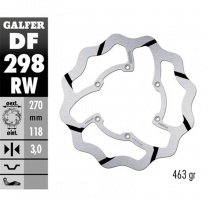 Galfer Predný brzdový kotúč YAMAHA DF298RW