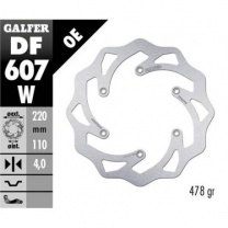 Galfer Zadný brzdový kotúč KTM / HSQ / GAS