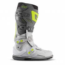  Čižmy GAERNE SG22 Anthracite / White / Grey