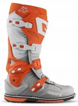  Čižmy GAERNE SG22 Orange / White / Grey