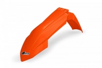 UFO plast Predný blatník KTM SX/SX-F 250,350,450 23-, EXC/EXC-F  24- oranžový
