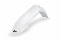 UFO plast Predný blatník KTM SX/SX-F 250,350,450 23-, EXC/EXC-F 24- biely