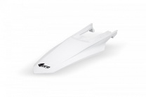 UFO plast Zadný blatník KTM SX/SX-F 250,350,450 2023-2024 biely