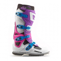  Čižmy GAERNE SG22 LE Purple/White