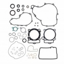 Athena Sada tesnení a gufier KTM 350 SXF 23-, EXC-F 24- / HUSQVARNA FC 350 23-, FE 24-, GAS GAS 350 24-