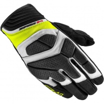 SPIDI RUKAVICE S4, SPIDI - TALIANSKO (ČIERNA/ŽLTÁ FLUO)
