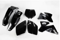 UFO Plast Sada plastov KTM 125-525 SX/SX-F 2000 čierna