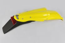 UFO Plast Blatník zadný so svetlom Husqvarna CR 125/250/360 00-03  