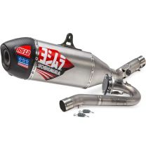 Yoshimura Kompletný výfuk Yoshimura RS12 pre KTM 450 SX-F 2023-, HUSQVARNA FC 450 2023-, GAS GAS MC 450F 2024-