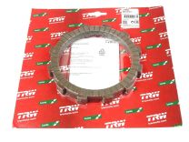 TRW Sada spojkových lamiel KTM EXCF 250 01-03, EXCF 400 00-04, SX 400, 450, 520, 525 00-03