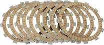 Prox Sada spojkových lamiel KTM 250-300 SX/EXC 1993-2012, KTM 250 EXC 4T 2002-2006