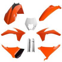 Polisport Sada plastov kompletná KTM EXC/EXC-F 2012-2013 