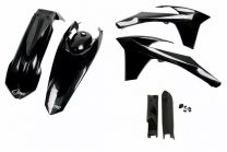 UFO plast Sada plastov KTM EXC/EXC-F 2012 - 2013 čierna