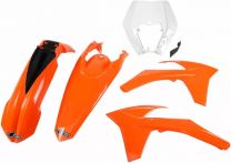 UFO plast Sada plastov KTM EXC/EXC-F 2012-2013 OE
