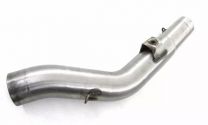 HGS Stredná časť výfuku HGS KTM SXF 250 13-15, EXC-F 250 14-16, HUSQVARNA FC 250 14-15, FE 250 14-16