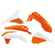 RTECH Sada plastov KTM EXC/EXC-F 2014-2016 