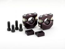 XTRIG Držiaky riadidiel 28,6mm PHDS M12