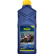 Putoline PUTOLINE N-Tech Pro R+ 10W-50 4T 1L Road/OFF-Road