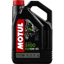  Motul 5100 10W40 4T 4L