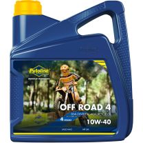  PUTOLINE Off Road 4T 10W-40 4L