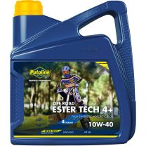 Ester Tech Off Road 4T+ 10W-40 4L