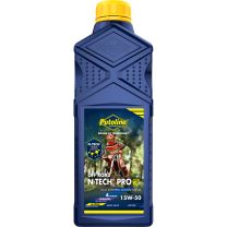  PUTOLINE N-Tech Pro R+ Off Road 15W-50 4T 1L