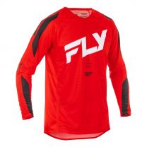  Dres FLY RACING EVOLUTION 2025 červený