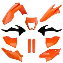 Polisport Sada plastov KTM EXC/EXC-F 2017-2019 farba OE 2019