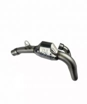 HGS Zvod výfuku HGS KTM SXF 250 19-22, EXC-F 250 20-23, HUSQVARNA FC 250 19-22, FE 250 20-23, GAS GAS  250 4T 21-23