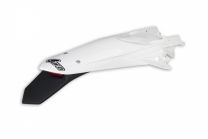 UFO plast Zadný blatník so svetlom KTM EXC/EXC-F 2020-2023 Enduro LED biely