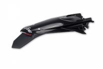 UFO plast Zadný blatník so svetlom KTM EXC/EXC-F 2020-2023 Enduro LED čierny