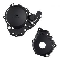 Polisport Sada krytov motora KTM 250/350 EXC-F, HUSQVARNA FE 250/350 2024-