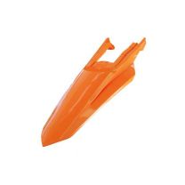  Zadný blatník KTM EXC/EXC-F 2024-2025 oranžový