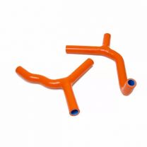 KSX Sada silikónových hadíc chladenia KTM SX 85 2003-2012