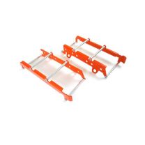 Zap Technix Výstuže chladičov KTM SX/SX-F 2016-2018, EXC/EXC-F 2017-2019 HUSQVARNA TC/FC 2016-2018, TE/FE 2017-2019