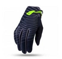 UFO Rukavice NINJA 2024 čierna- neoprénové