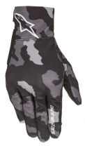 ALPINESTARS Rukavice REEF, detské (čierna/šedá camo) 2024