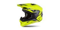 CASSIDA Prilba Cross Cup 2 Napa Junior, dětská (žltá fluo/čierna/sivá perleť) 2025